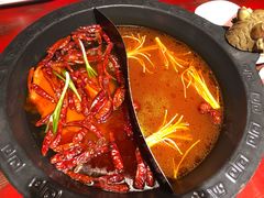 -重庆袁老四火锅(武进万达店)