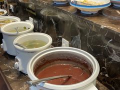 -素满香·素食自助餐(西安·民乐园店)