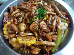 -沙掌门肉蟹煲(沙溪店)