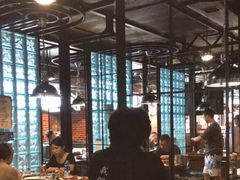 大堂-蟹谢蒸鲜自助餐厅