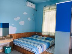 -叉叉纳里客栈(珠海情侣路唐家湾沙滩店)