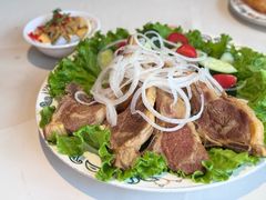 焖羊排-诺澜美食
