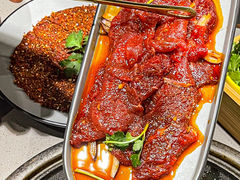 -金会长自助海鲜·烤肉(人民广场店)