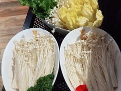金针菇-严厨老坛酸菜鱼(吴江万宝店)