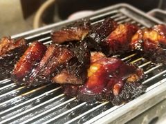 秘制烤肉-新发现(苏州中心商场店)