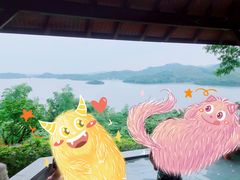 -天目湖涵田半山温泉
