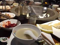 -咕嘟草帽鱼·牛奶一样的鲜鱼汤(包河万达广场创始店)