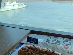 -抱抱地球咖啡馆(国家海洋博物馆店)