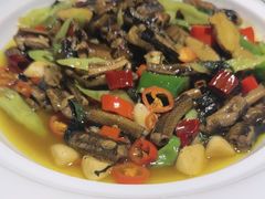 -梁家大院•农家菜(昆山会展中心店)