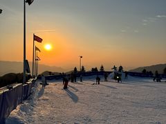-浙东第一尖雪山欢乐谷