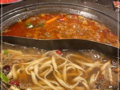 -袍家大院重庆火锅(文安路店)