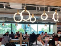 大堂-老碗会·陕西手工面(中心书城店)