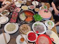 -周师兄大刀腰片火锅(洪崖洞旗舰店)