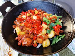 -建辉湖南土菜馆(南大街店)