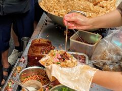 -六广门毛阿姨糯米饭