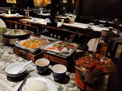 -绿茶餐厅(财富购物中心店)