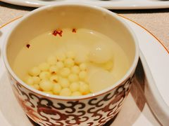 鸡头米桂花炖-新荣记(椒江店)