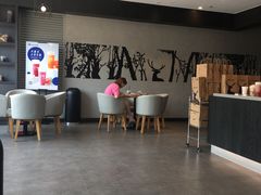 大堂-瑞幸咖啡(永康公寓店)