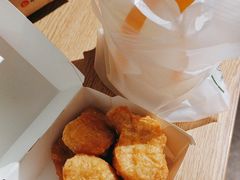 -麦当劳(龙阳路店)