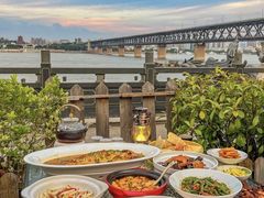 -汉水谣·江景餐厅(江滩店)