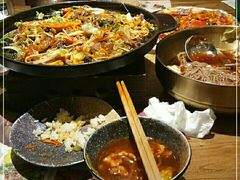 -冰川延边料理·炭烤串(原小木屋店)