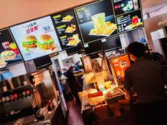菜单-麦当劳(团结湖店)