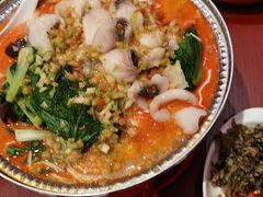 -喜家德虾仁水饺(深圳印力中心店)