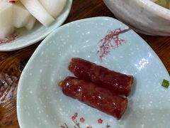 腊肠-陈记汤饭(水巷口店)