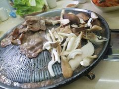 -朴氏韩国料理(北欧丽景店)