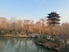 -济南大明湖景区