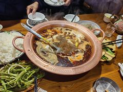 -民食香·腊排骨野生菌美食(木府店)