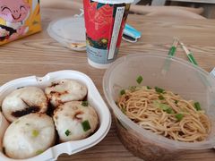 -阿三生煎(万博广场店)