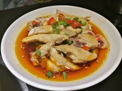 口水鸡-川里谈·川味小馆(北京路店)