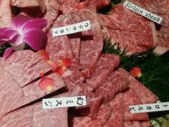 -松阪牛焼肉M(法善寺横丁店)