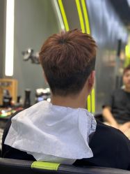 -不迫先生专业男士剪发