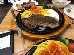 -萨莉亚意式餐厅(江桥万达广场店)