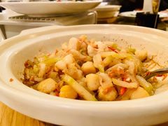 樱花酱海皇黑毛节瓜煲-炳胜公馆(珠江新城店)