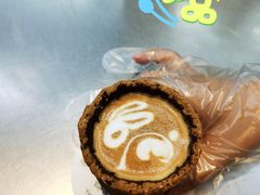 燕麦曲奇拿铁-M Stand(BFC外滩金融中心店)