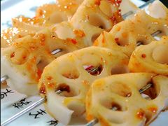 -很久以前羊肉串(京汉店)