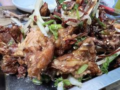 -勃利地摊·勃立小串烧烤