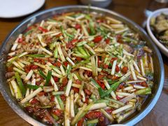 -邱金小炒·30 年盐帮江湖菜(自贡店)