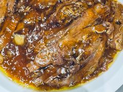 扒牛肉条-黑窑厂糖油饼烤鸭·清真菜(旗舰店)