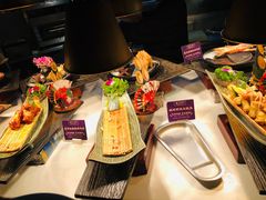 -五月罗马海鲜自助餐厅(陆家嘴店)