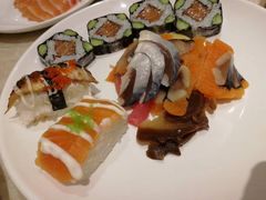 -芭菲盛宴·环球美食(袁家岗店)