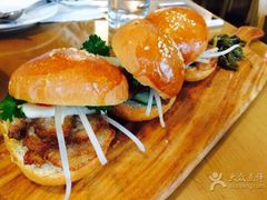 -Ricci睿奇美式餐厅(五道口店)