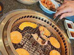-梦山水日本烧肉(五四广场店)