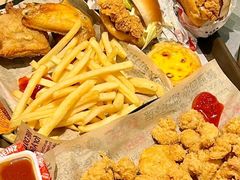 -肯德基(嘉泰广场店)