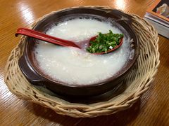 花生碎牛粥-香江小厨 The Kitchen(香江俱乐部店)
