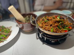 湘西腊肉炒芦苇笋-望湘园·洞庭渔宴(永旺店)