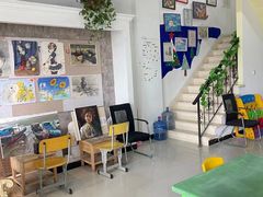 -子木画室·艺考·儿童画(九亭校区)